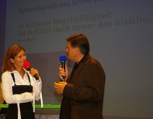 Katrin Mller-Hohenstein und Hans Meyer 