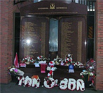 Hillsborough Memorial