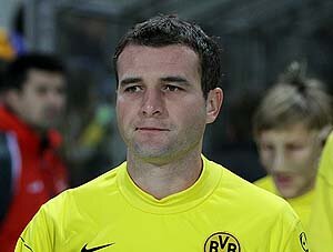 Sorgenkind beim BVB: Alex Frei