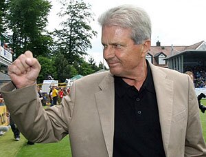 Letzter M�zen oder einfach nur Bedrohung? 